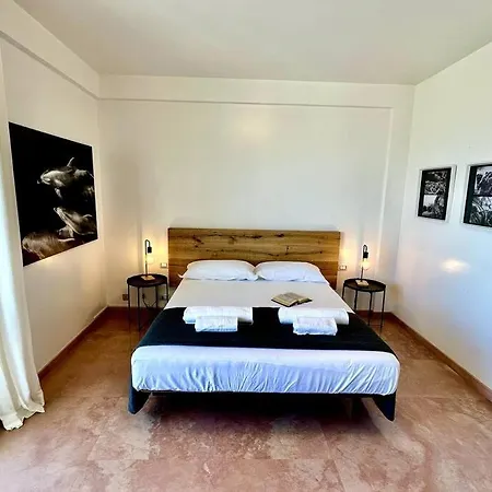 Сasa de vacaciones Giannammare - Casa Sulla *