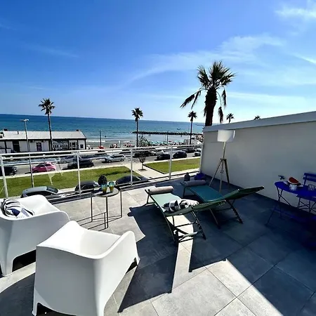 Сasa de vacaciones Giannammare - Casa Sulla