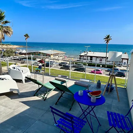 Сasa de vacaciones Giannammare - Casa Sulla *