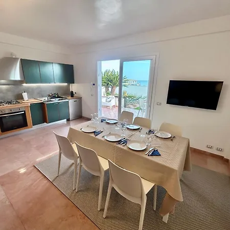 Сasa de vacaciones Giannammare - Casa Sulla *