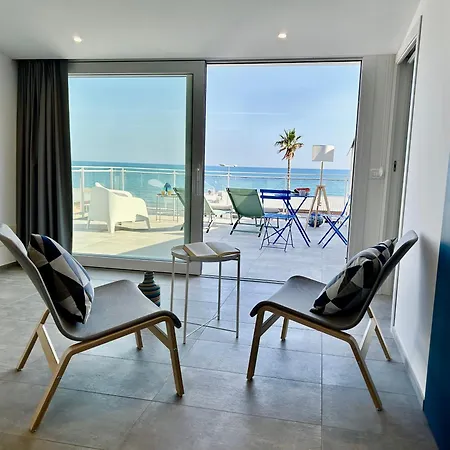 Giannammare - Casa Sulla Marina di Ragusa
